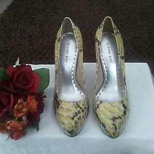 Gianni Bini Heels